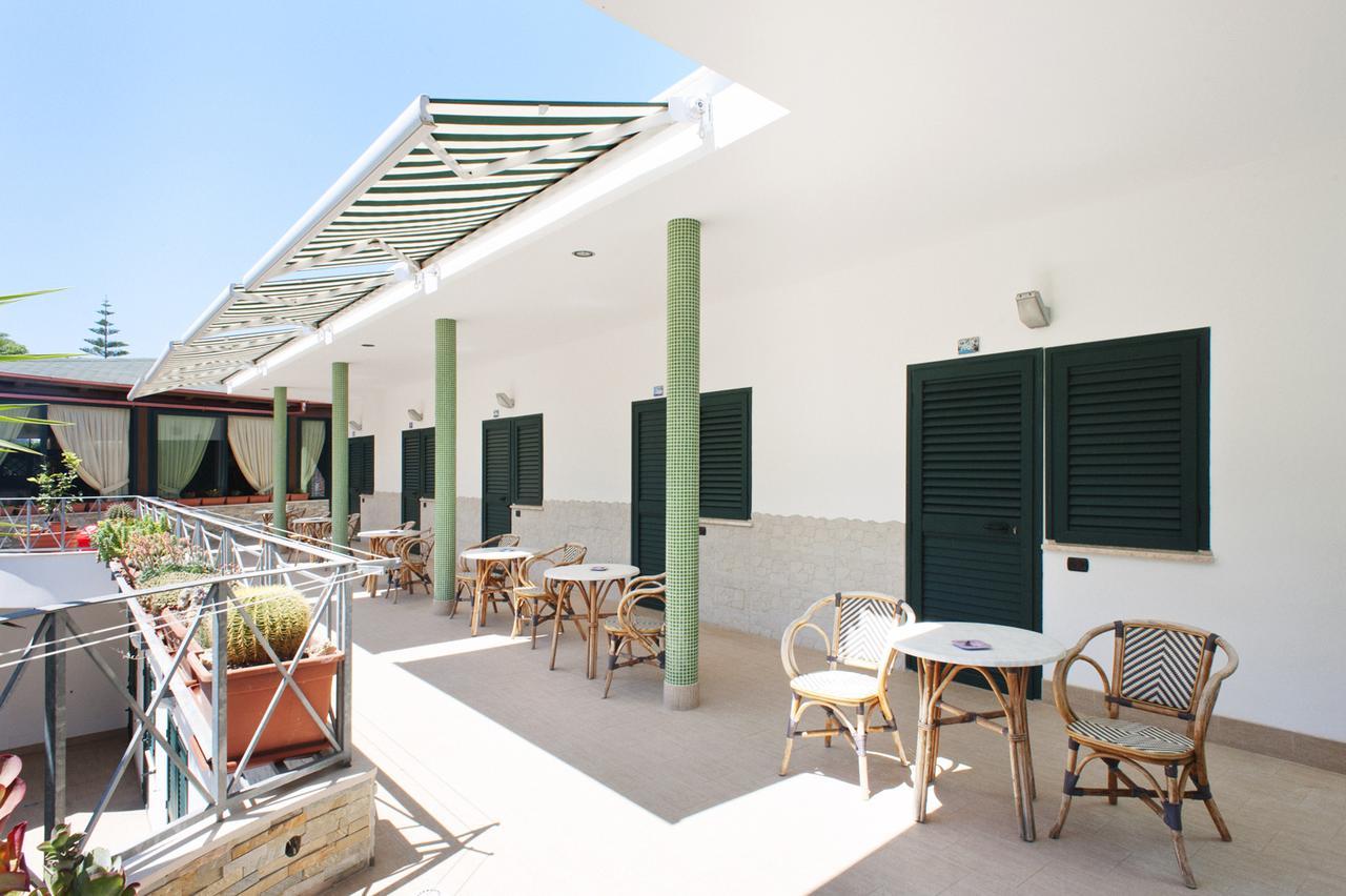 Hotel La Tramontana San Domino Exterior foto